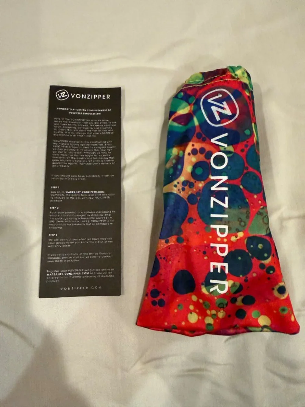 Von Zipper Gabba Sunglasses